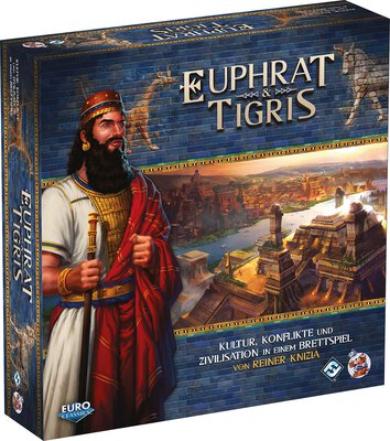 All details for the board game Tigris & Euphrates and similar games
