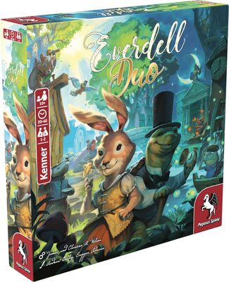 Order Everdell Duo at Amazon