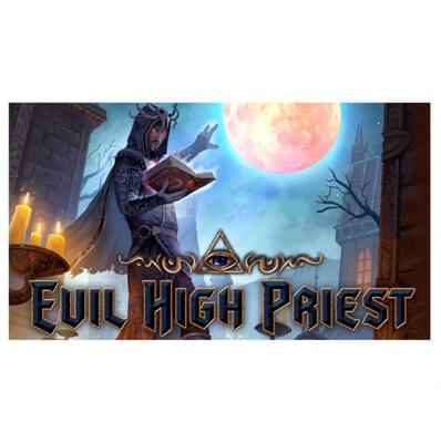 Order Evil High Priest at Amazon