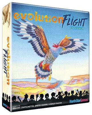 All details for the board game Evolution: Flight and similar games
