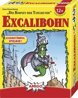 Order Excalibohn at Amazon