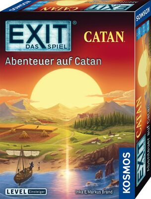 Order EXIT: The Game – Adventures on Catan at Amazon