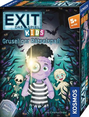 Order EXIT: The Game – Kids: Midnight Spooktacular at Amazon
