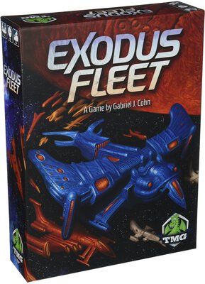 Order Exodus Fleet at Amazon