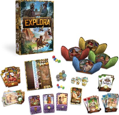 Order Explora at Amazon