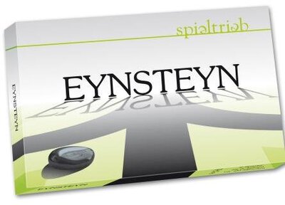 All details for the board game Eynsteyn and similar games