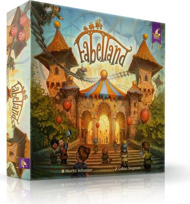 Order Fabelland at Amazon