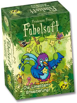 All details for the board game Fabled Fruit: The Lime Expansion and similar games