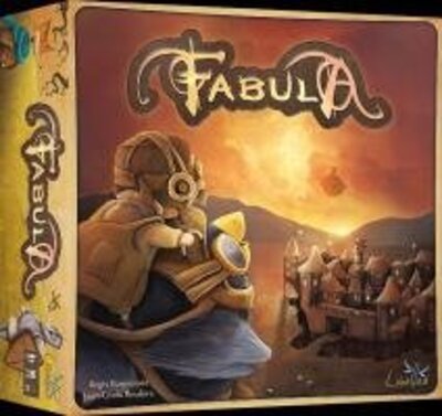 Order Fabula at Amazon