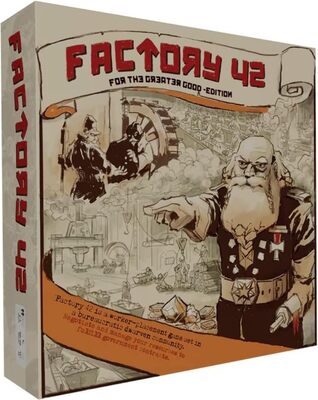 Order Factory 42 at Amazon