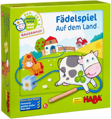 Order Fädelspiel: Auf dem Land at Amazon