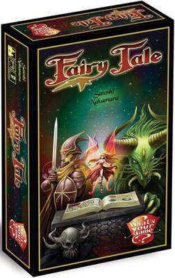 All details for the board game Fairy Tale and similar games