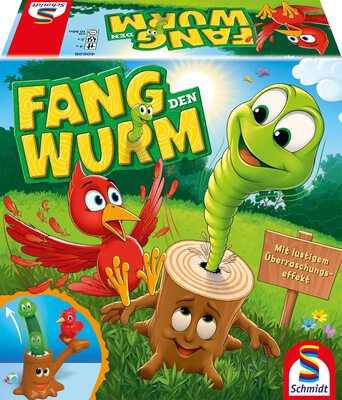 Order Fang den Wurm at Amazon