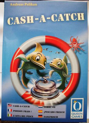 Order Cash-a-Catch at Amazon