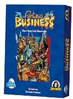 Order Fantasy Business at Amazon