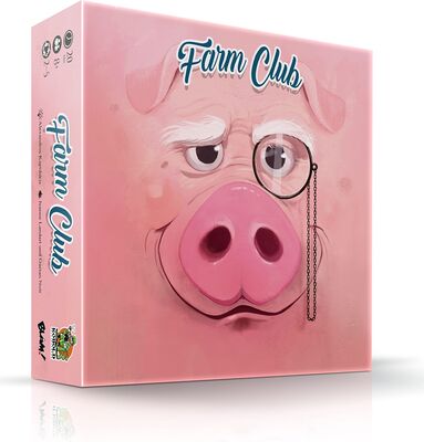 All details for the board game Farm Club and similar games
