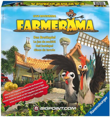 Order Farmerama at Amazon