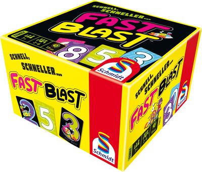 Order Fast Blast at Amazon