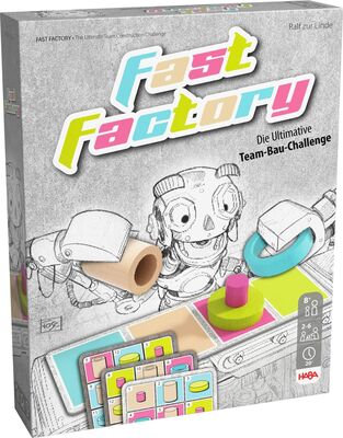 Order Fast Factory at Amazon