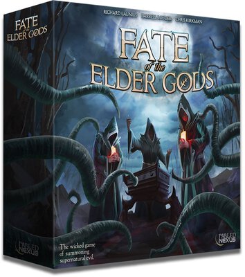 All details for the board game Fate of the Elder Gods and similar games