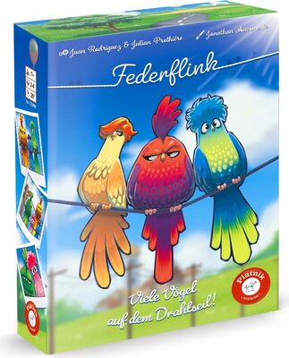 Order Featherweight Fiesta at Amazon