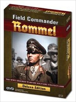 Order Field Commander: Rommel at Amazon