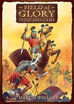 All details for the board game Field of Glory: The Card Game and similar games