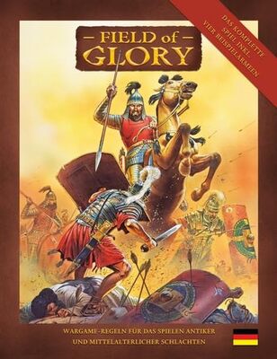 Order Field of Glory: Ancient and Medieval Wargaming Rules at Amazon