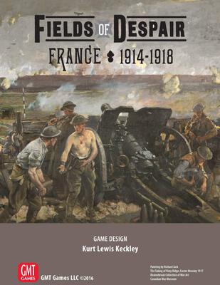 All details for the board game Fields of Despair: France 1914-1918 and similar games