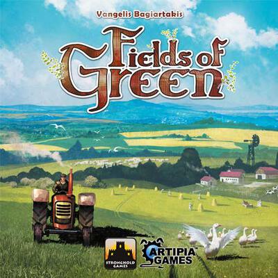 All details for the board game Fields of Green and similar games