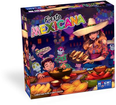 Order Fiesta Mexicana at Amazon