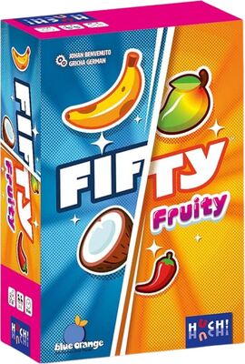 Order Fifty Fruity at Amazon