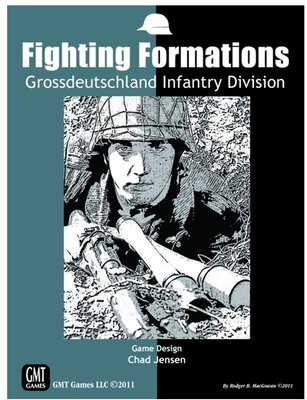 All details for the board game Fighting Formations: Grossdeutschland Motorized Infantry Division and similar games