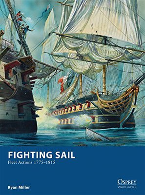 All details for the board game Fighting Sail: Fleet Actions 1775–1815 and similar games