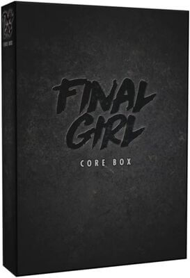 All details for the board game Final Girl and similar games