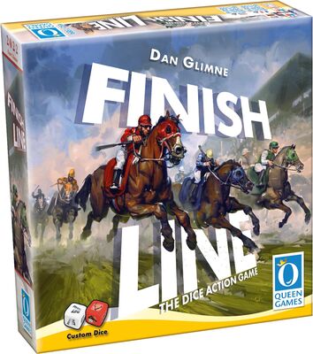 Order Finish Line at Amazon