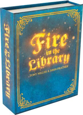 Order Fire in the Library at Amazon