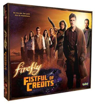 Order Firefly: Fistful of Credits at Amazon