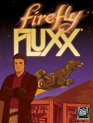 All details for the board game Firefly Fluxx and similar games