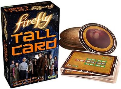 Order Firefly: Tall Card at Amazon