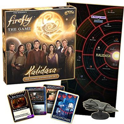 Order Firefly: The Game – Kalidasa at Amazon