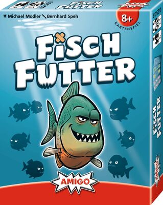 Order Fischfutter at Amazon