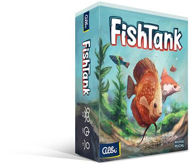 All details for the board game Fish Tank and similar games