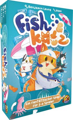 Order Fish & Katz at Amazon