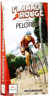 All details for the board game Flamme Rouge: Peloton and similar games
