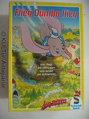 All details for the board game Flieg Dumbo Flieg and similar games