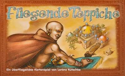 All details for the board game Fliegende Teppiche and similar games