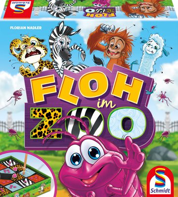 Order Floh im Zoo at Amazon