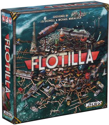 Order Flotilla at Amazon