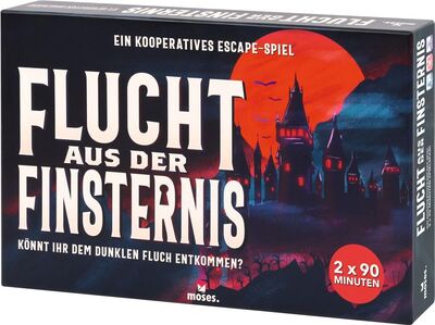 Order Curse of the Dark at Amazon